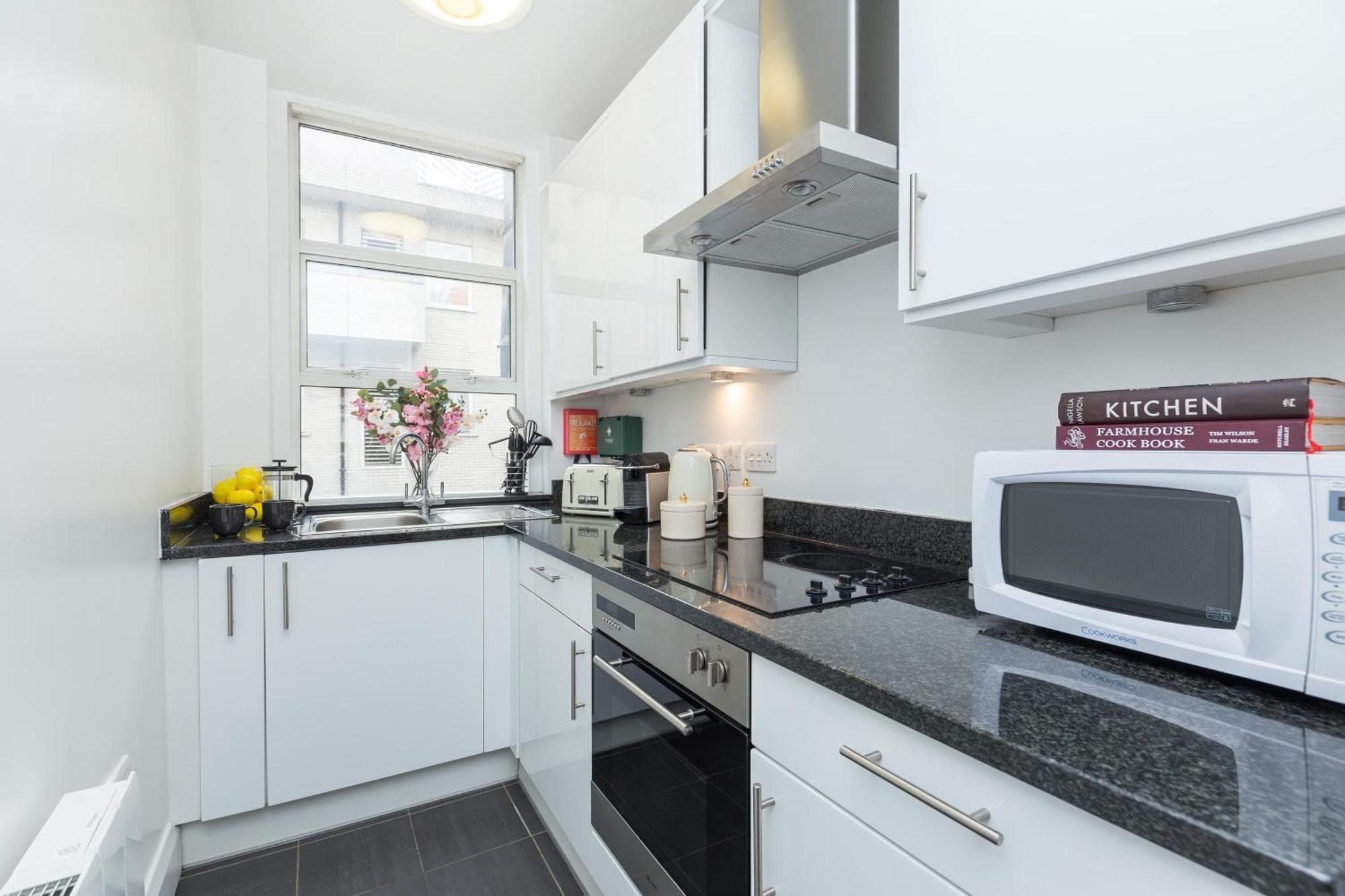 Picton 2Br Apartment - Prime Location & Comfort Londyn Zewnętrze zdjęcie