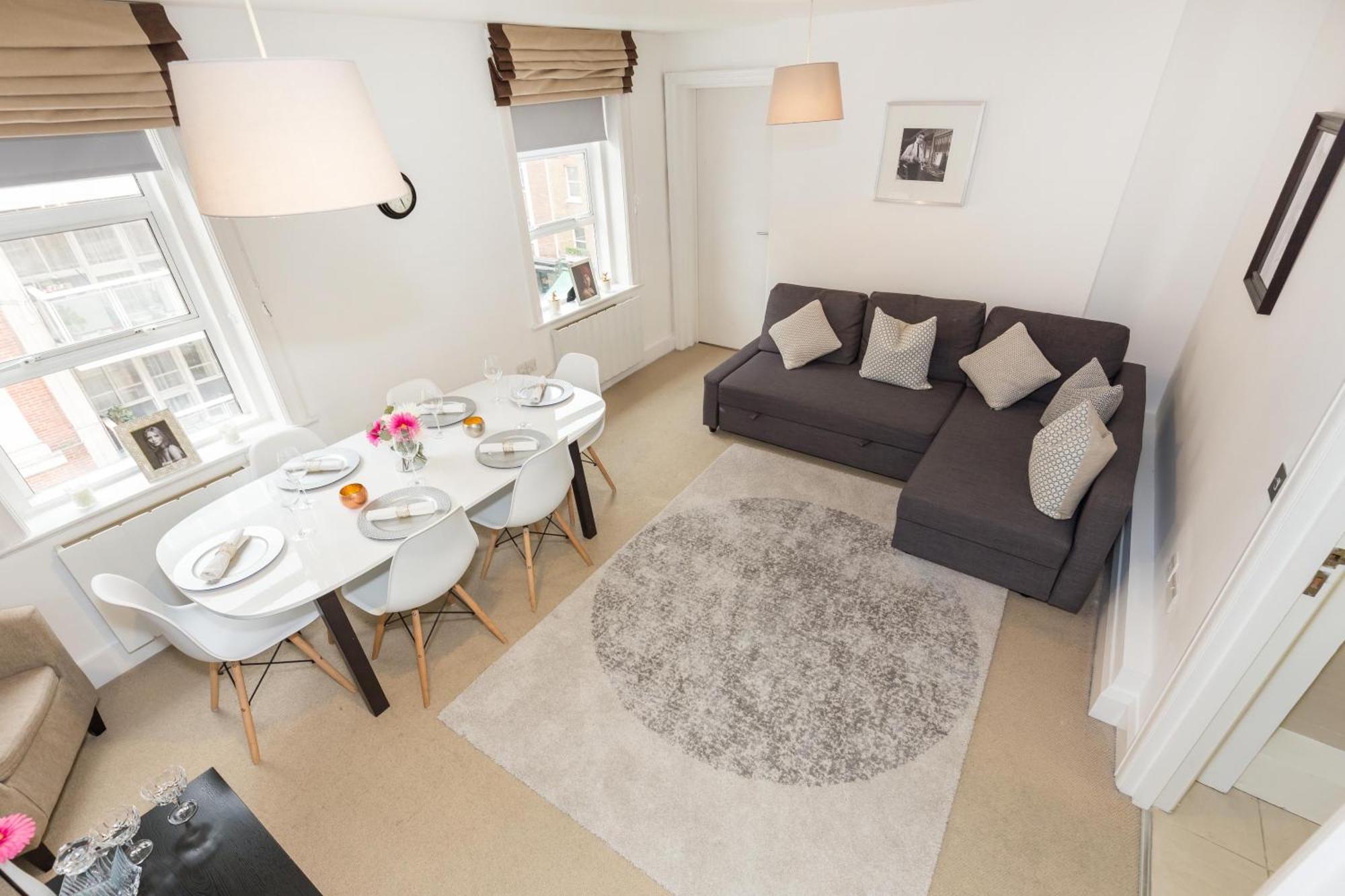 Picton 2Br Apartment - Prime Location & Comfort Londyn Zewnętrze zdjęcie