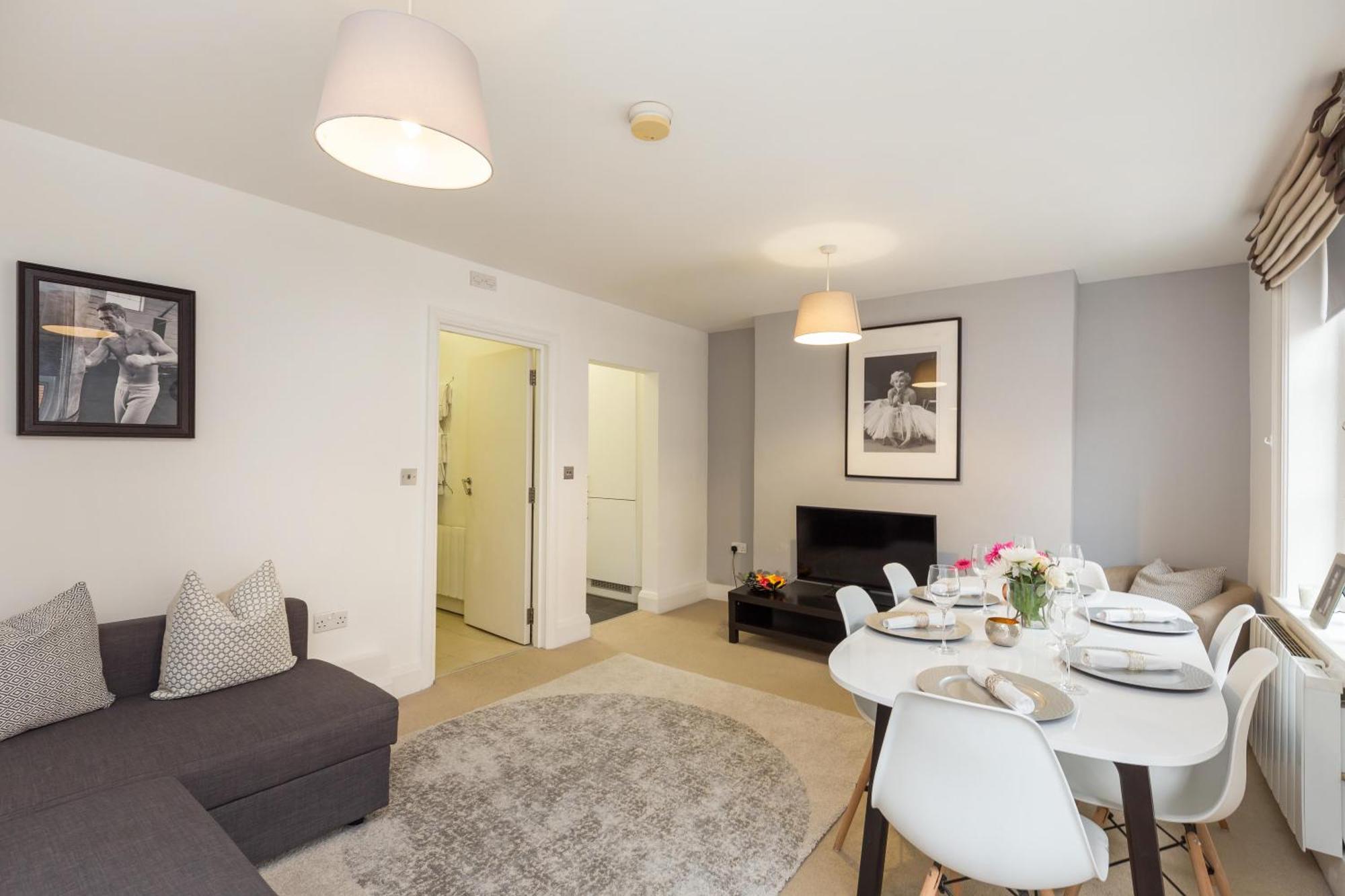 Picton 2Br Apartment - Prime Location & Comfort Londyn Zewnętrze zdjęcie